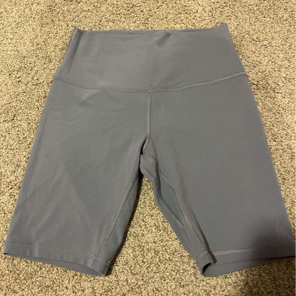 lululemon biker shorts